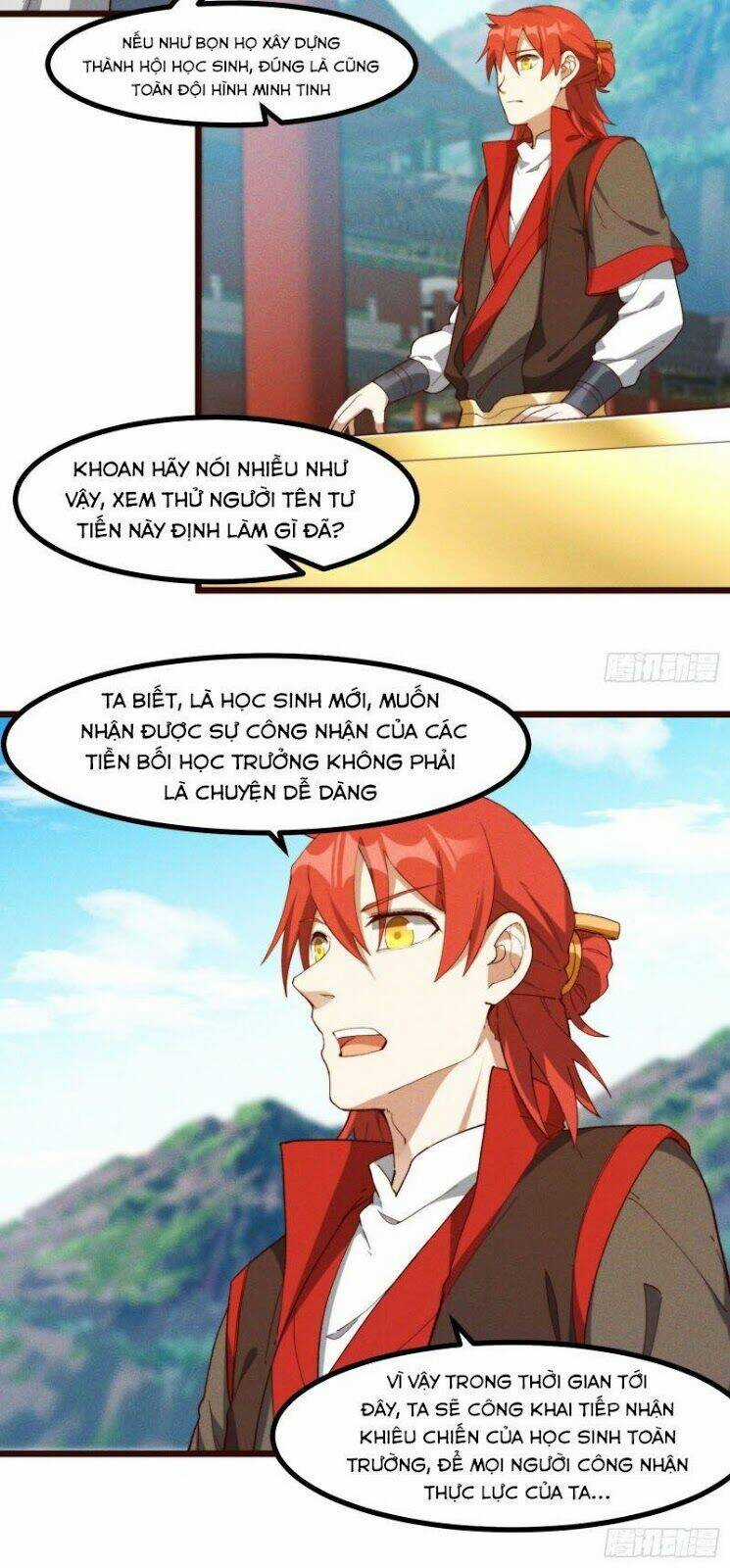 Linh Tôn Chi Tử - Chapter 50 - Trang 10