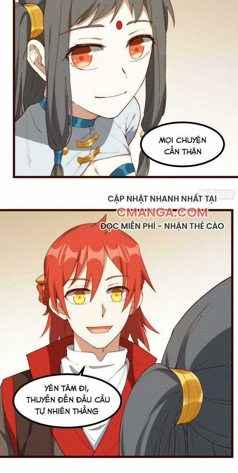 Linh Tôn Chi Tử - Chapter 51 - Trang 11