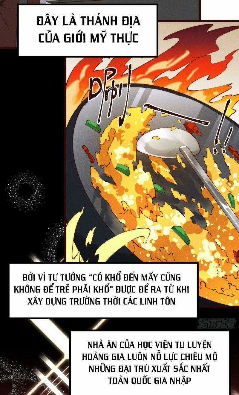 Linh Tôn Chi Tử - Chapter 51 - Trang 14