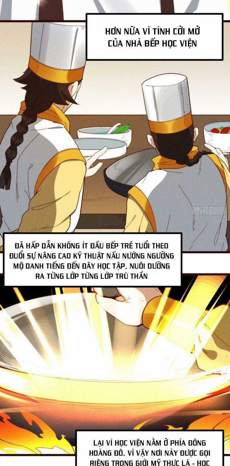 Linh Tôn Chi Tử - Chapter 51 - Trang 16