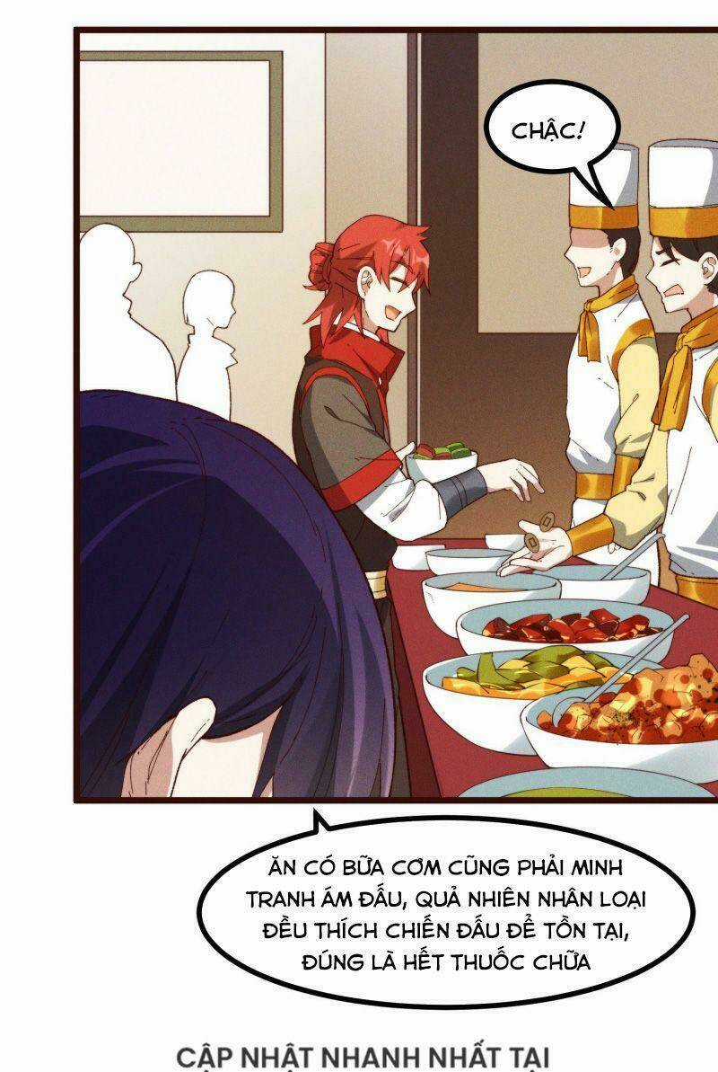 Linh Tôn Chi Tử - Chapter 51 - Trang 24