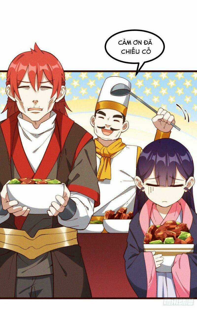 Linh Tôn Chi Tử - Chapter 51 - Trang 33