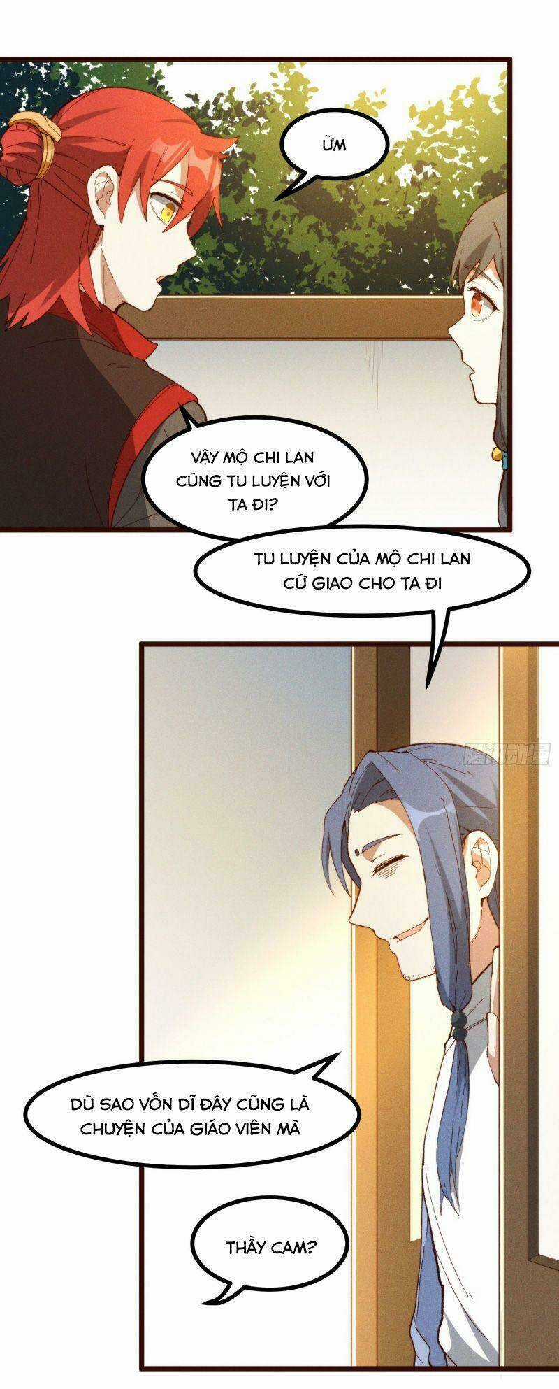 Linh Tôn Chi Tử - Chapter 51 - Trang 7