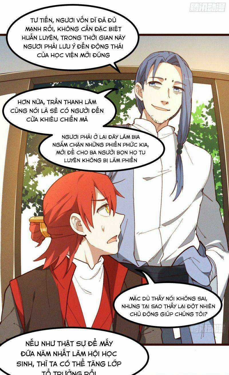 Linh Tôn Chi Tử - Chapter 51 - Trang 8