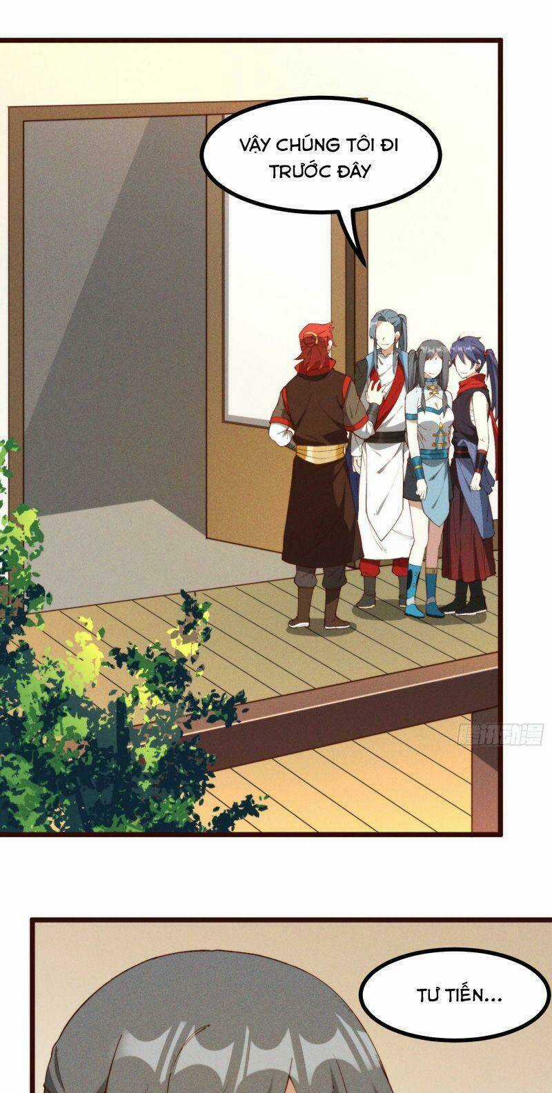 Linh Tôn Chi Tử - Chapter 51 - Trang 10