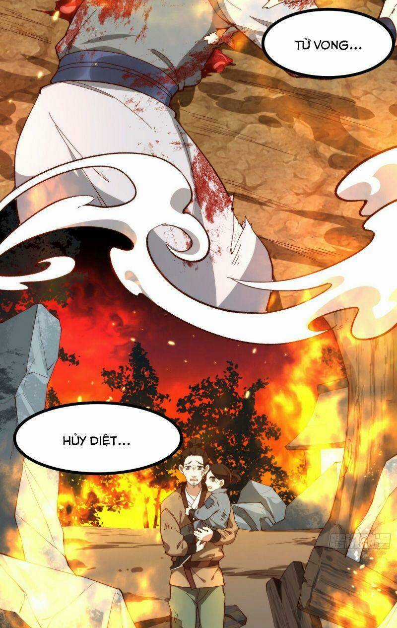 Linh Tôn Chi Tử - Chapter 52 - Trang 20