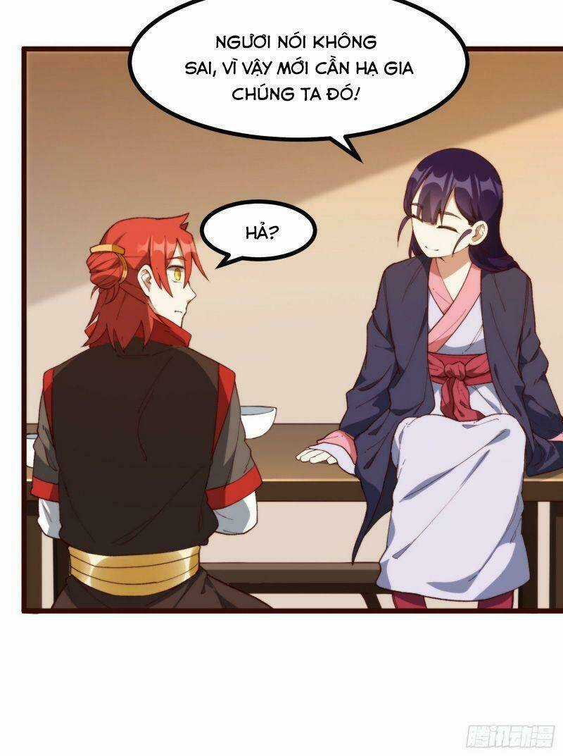 Linh Tôn Chi Tử - Chapter 52 - Trang 23