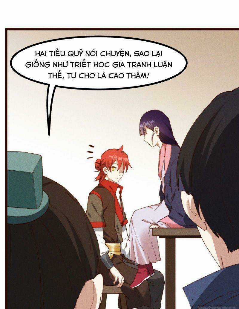 Linh Tôn Chi Tử - Chapter 52 - Trang 24