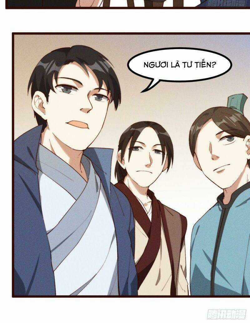 Linh Tôn Chi Tử - Chapter 52 - Trang 25