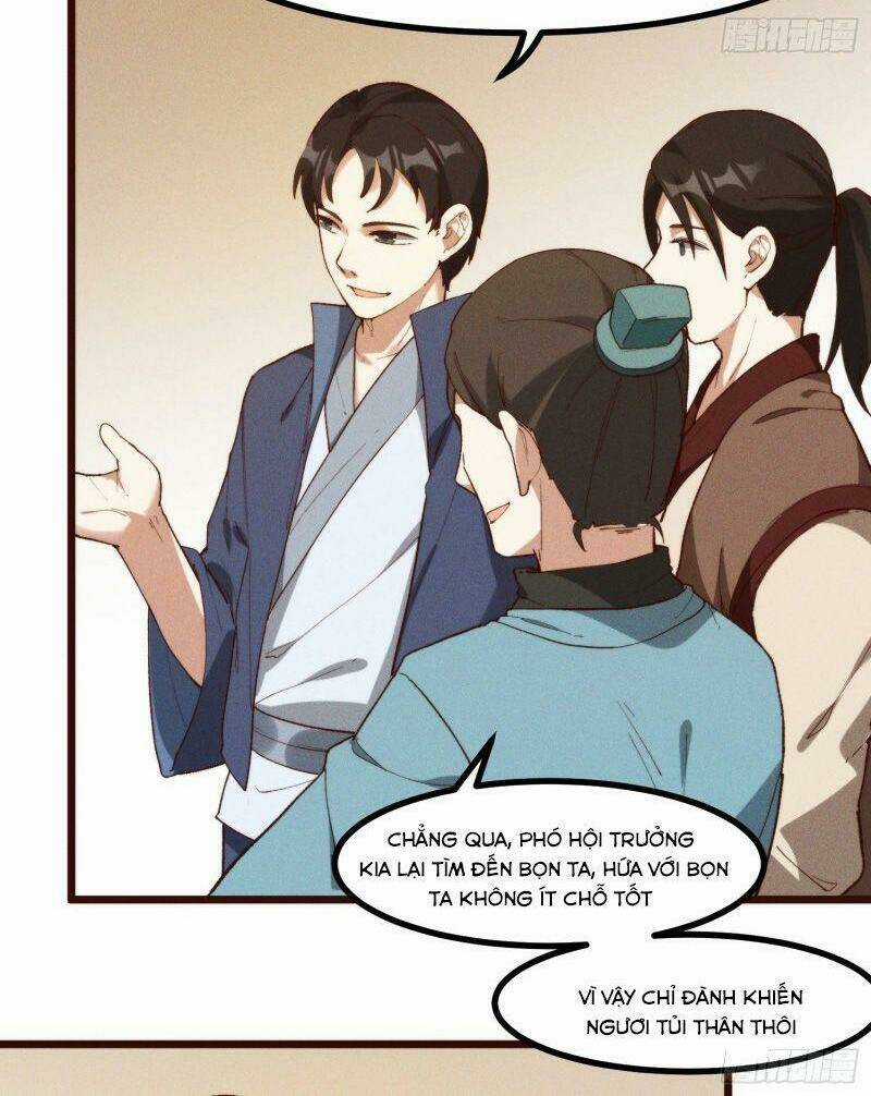 Linh Tôn Chi Tử - Chapter 52 - Trang 27