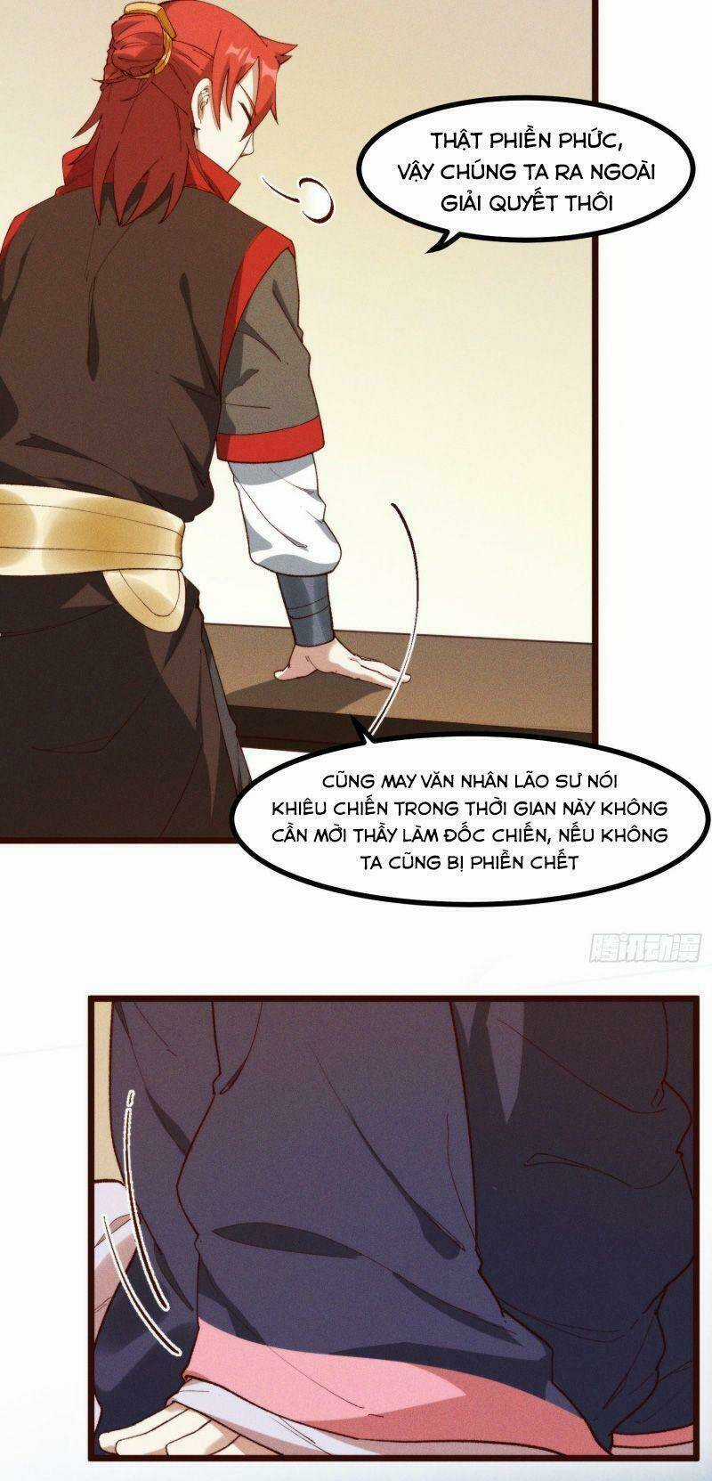 Linh Tôn Chi Tử - Chapter 52 - Trang 28