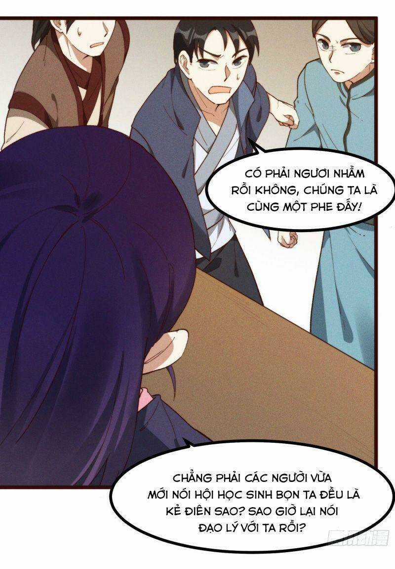 Linh Tôn Chi Tử - Chapter 52 - Trang 31