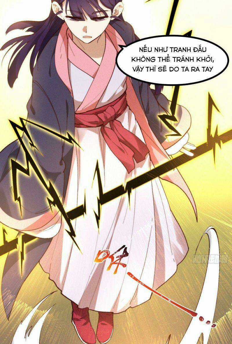 Linh Tôn Chi Tử - Chapter 52 - Trang 34