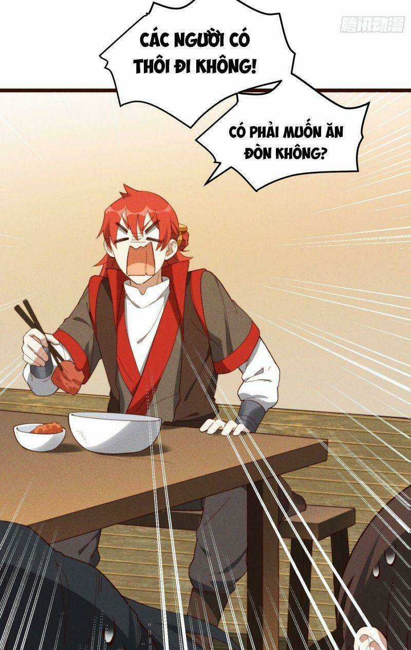 Linh Tôn Chi Tử - Chapter 52 - Trang 7