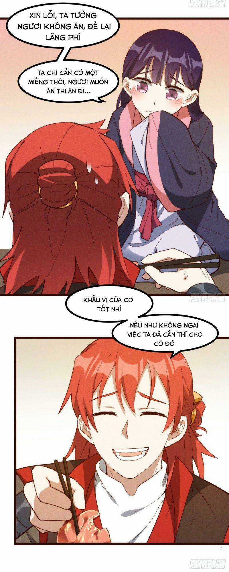 Linh Tôn Chi Tử - Chapter 52 - Trang 10