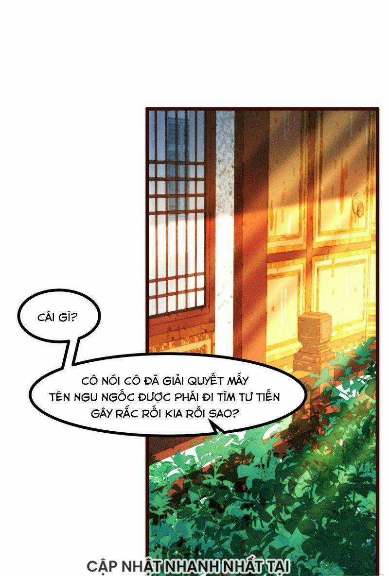 Linh Tôn Chi Tử - Chapter 53 - Trang 1