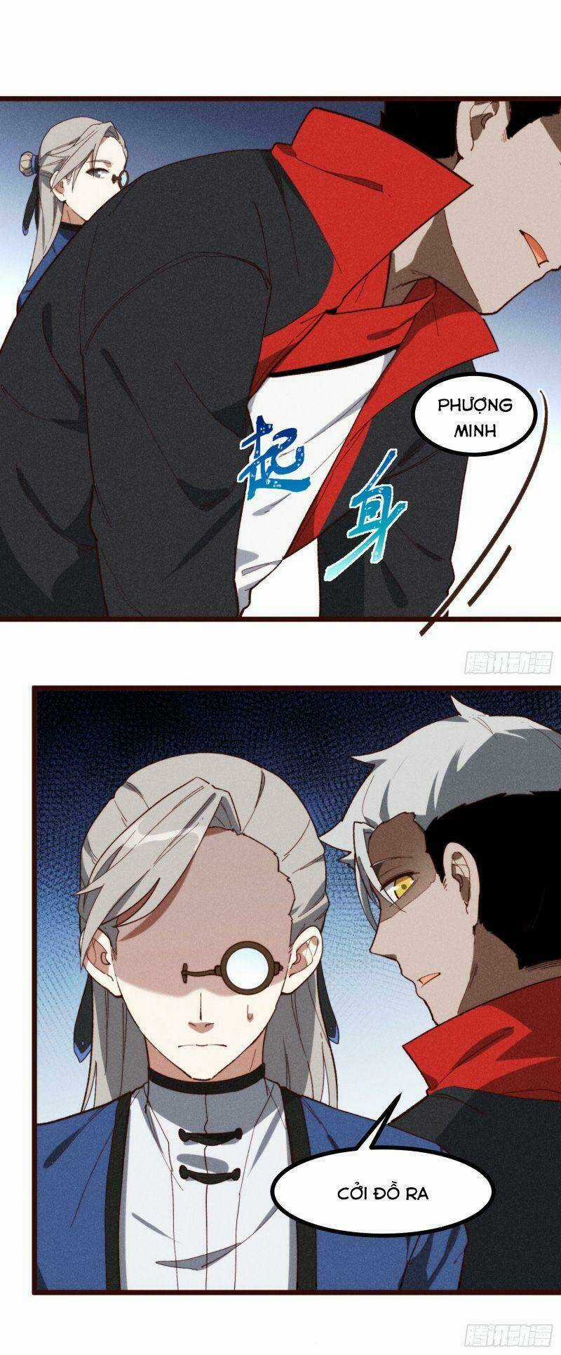 Linh Tôn Chi Tử - Chapter 53 - Trang 11