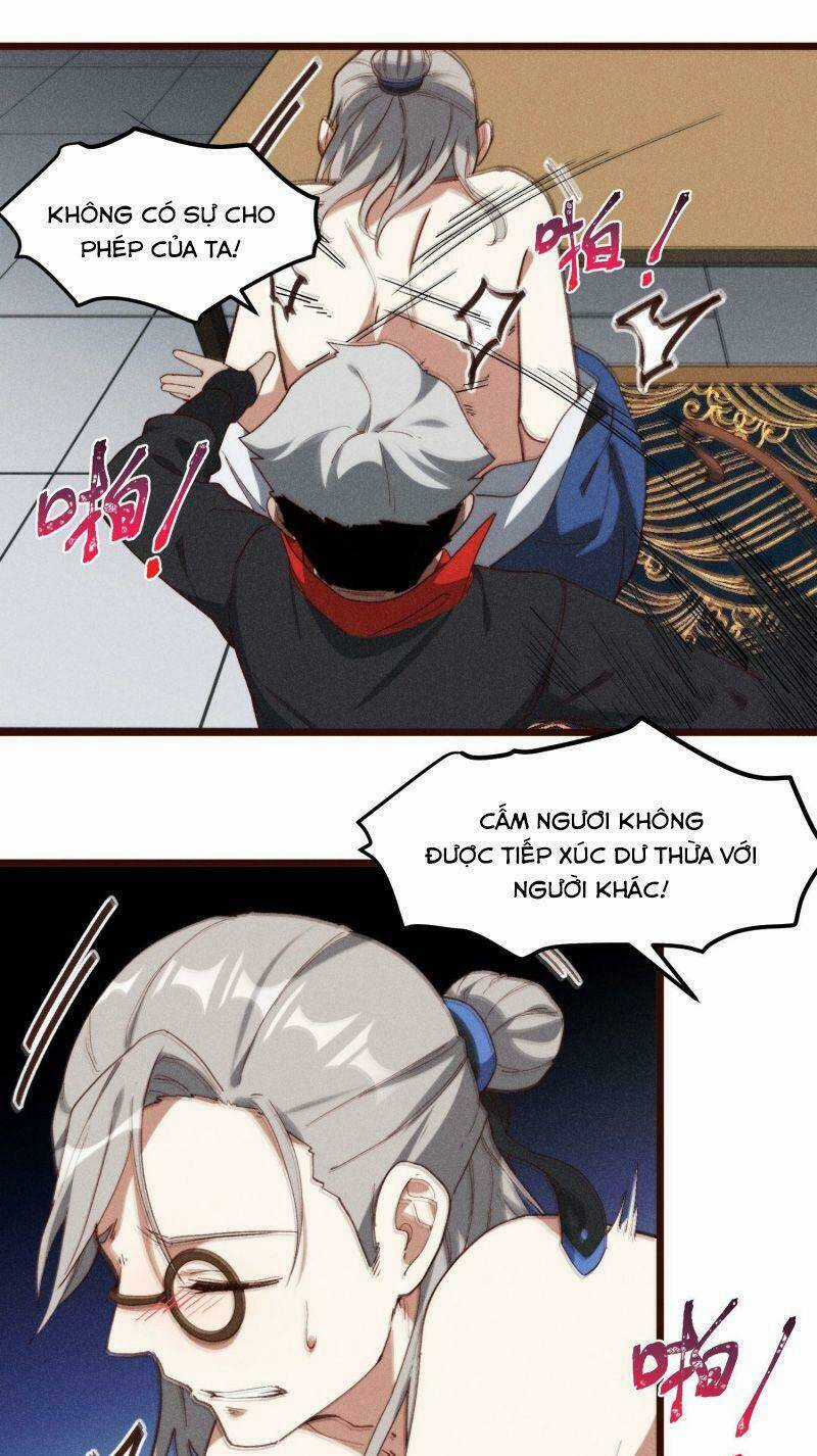 Linh Tôn Chi Tử - Chapter 53 - Trang 16