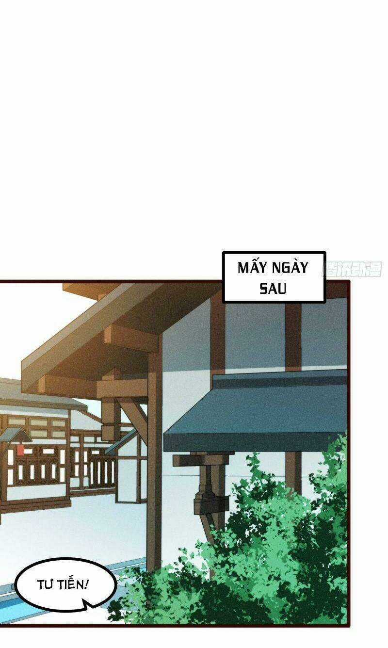 Linh Tôn Chi Tử - Chapter 53 - Trang 21