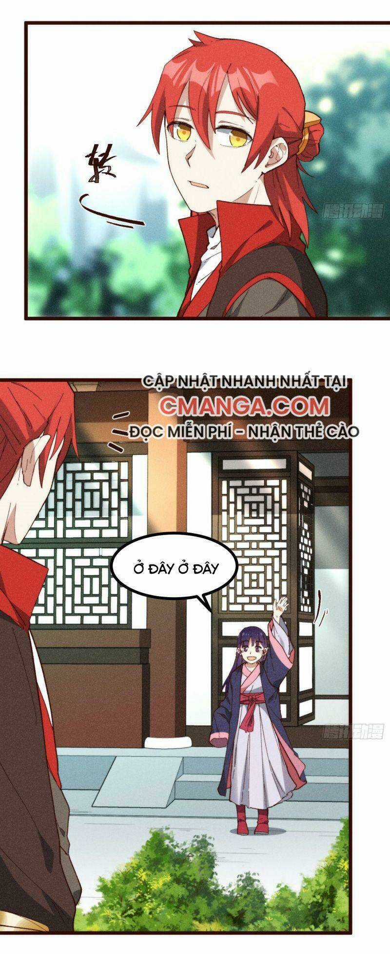 Linh Tôn Chi Tử - Chapter 53 - Trang 22