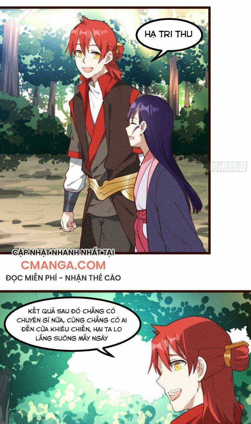 Linh Tôn Chi Tử - Chapter 53 - Trang 23