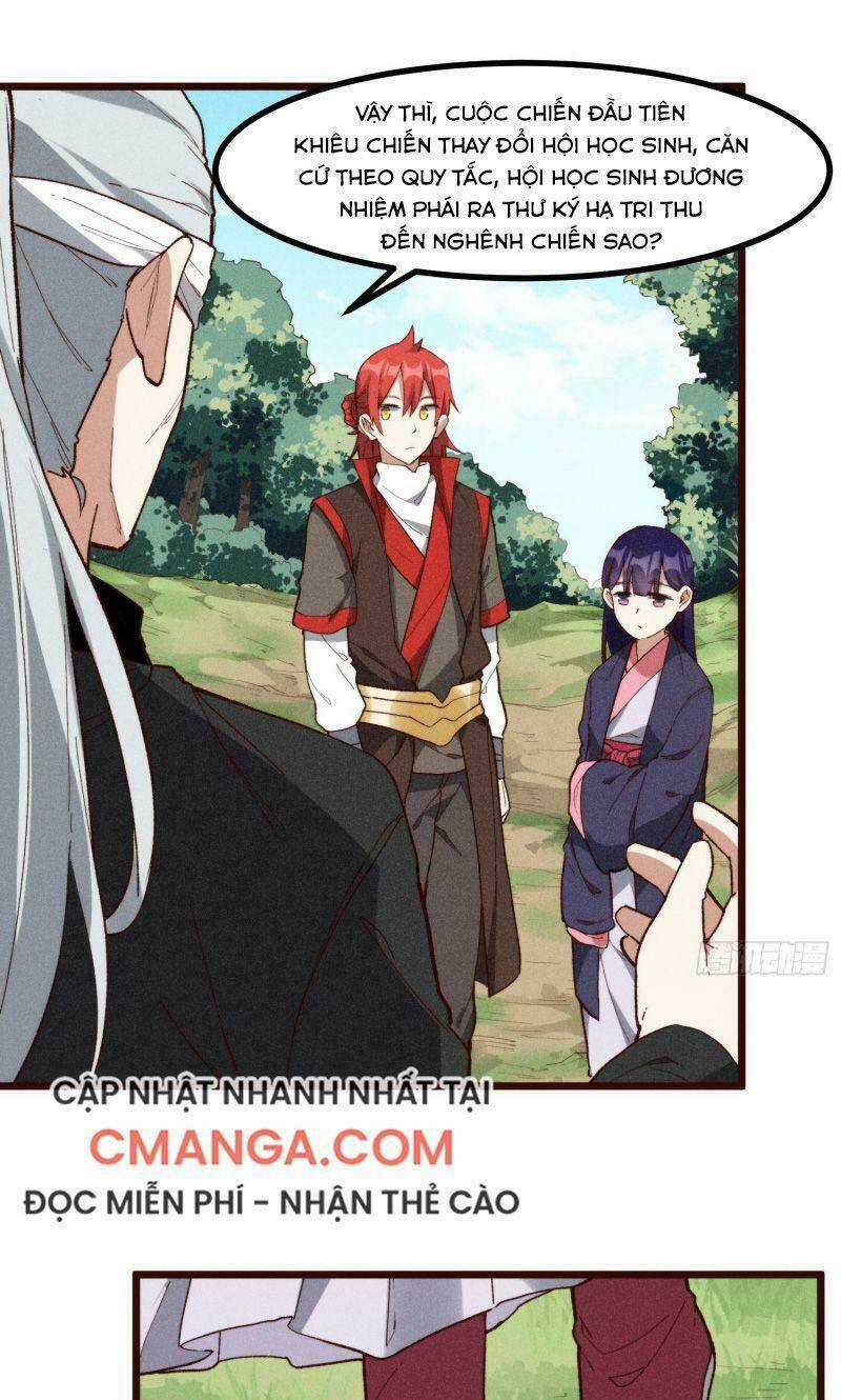 Linh Tôn Chi Tử - Chapter 53 - Trang 27