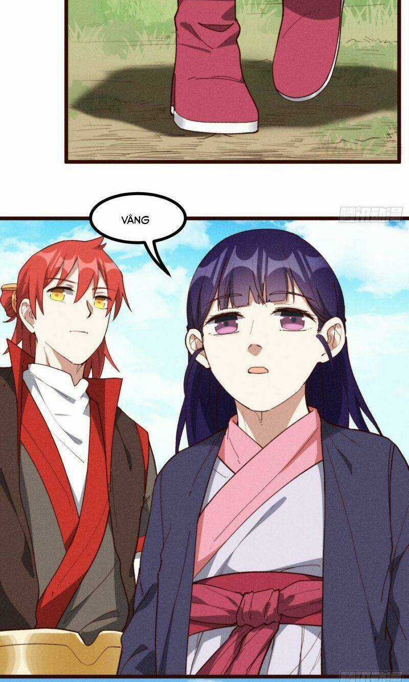 Linh Tôn Chi Tử - Chapter 53 - Trang 28