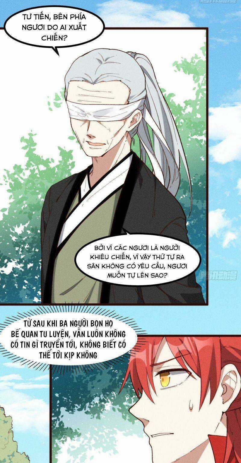 Linh Tôn Chi Tử - Chapter 53 - Trang 29