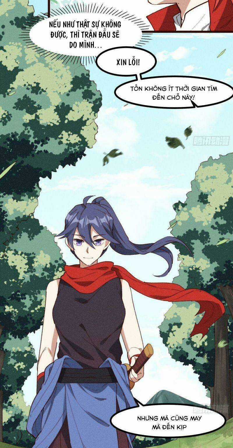 Linh Tôn Chi Tử - Chapter 53 - Trang 30