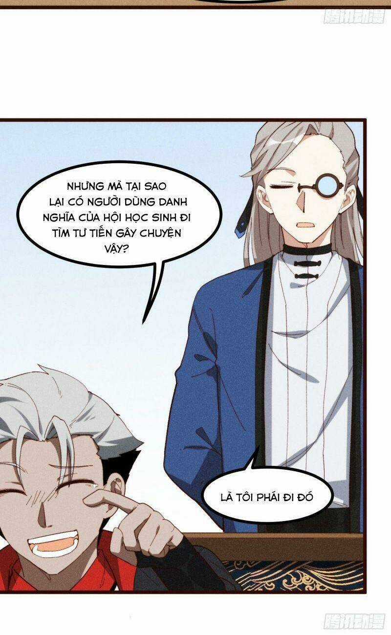 Linh Tôn Chi Tử - Chapter 53 - Trang 4