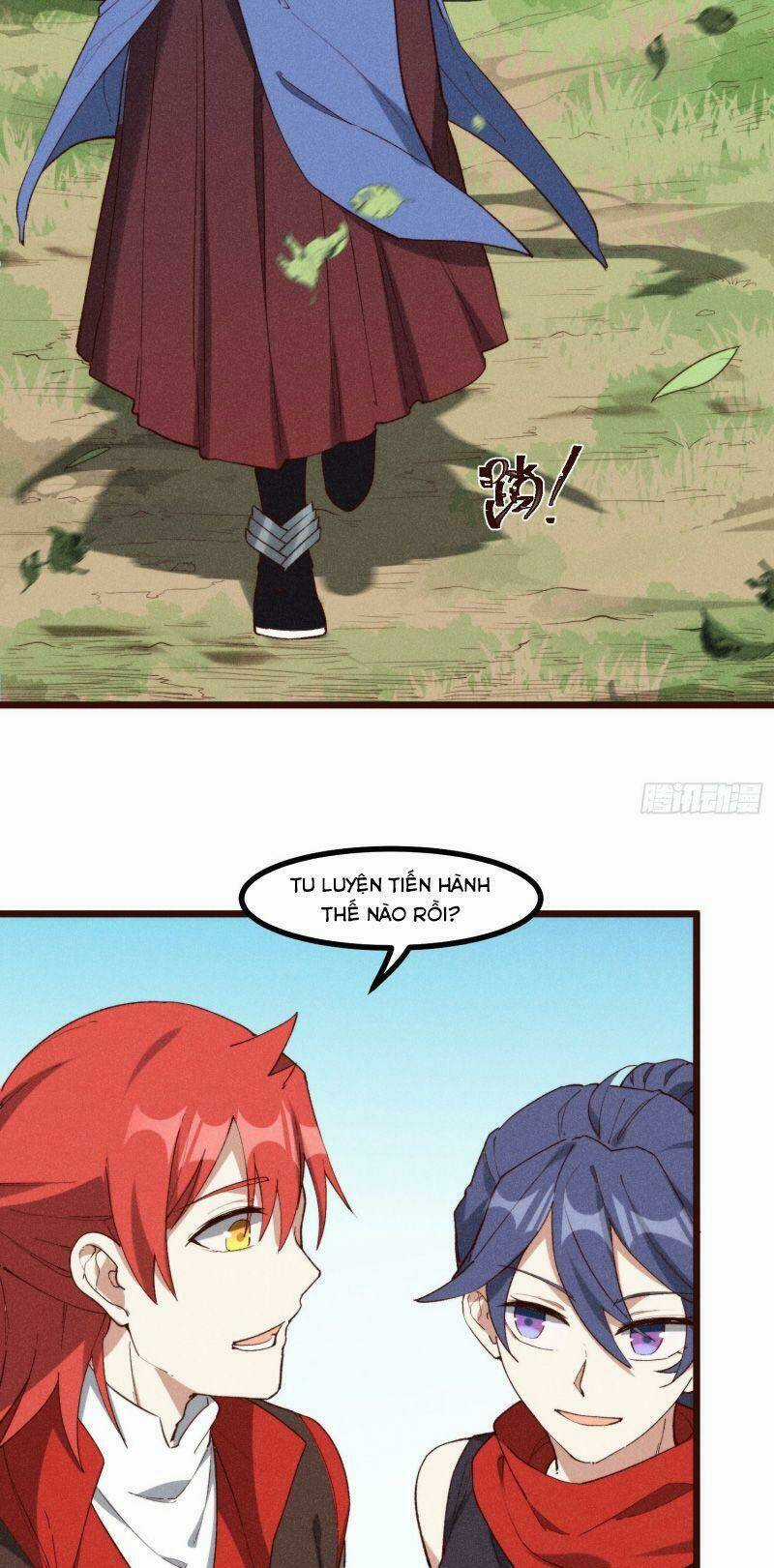 Linh Tôn Chi Tử - Chapter 53 - Trang 31