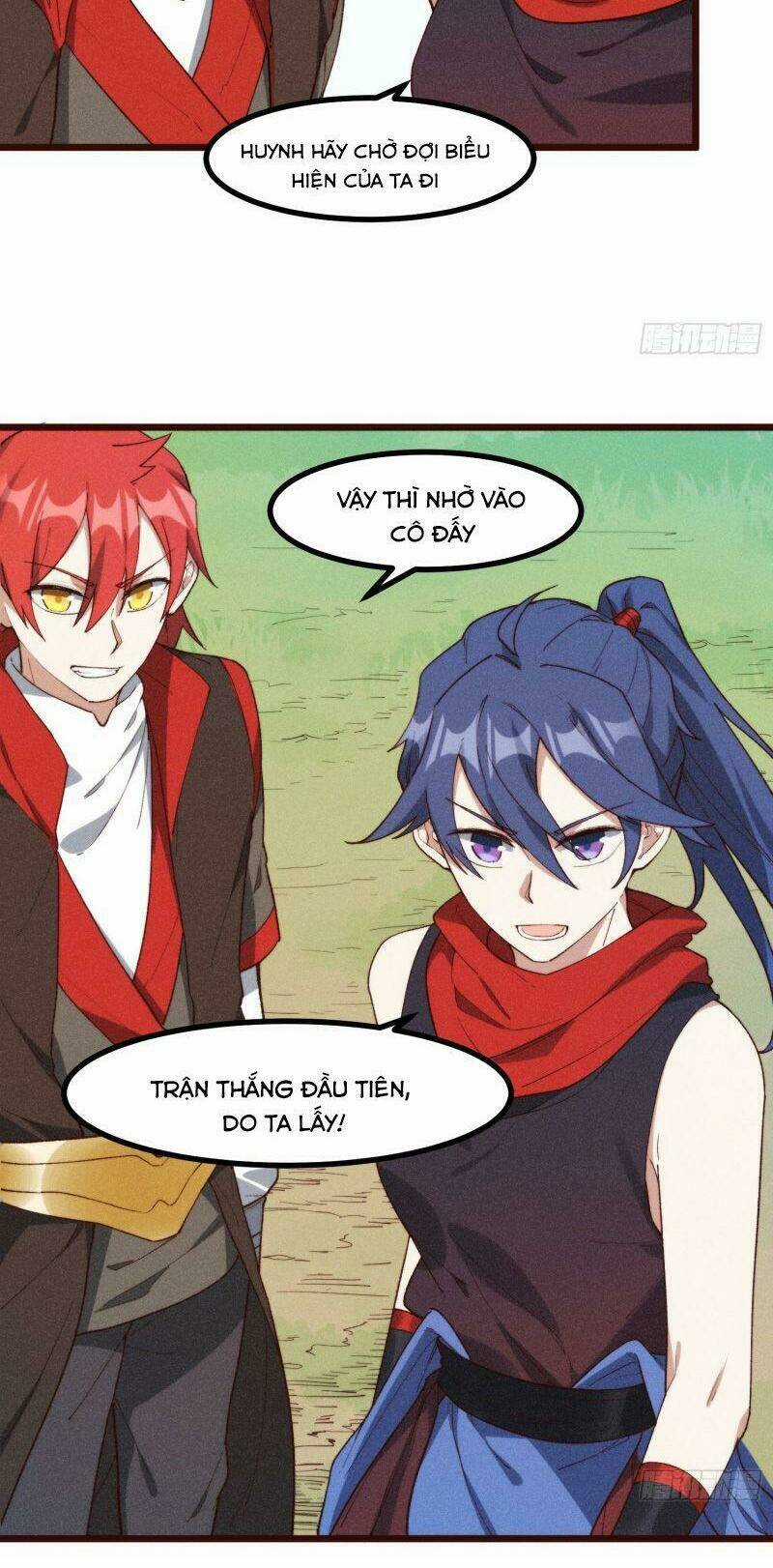 Linh Tôn Chi Tử - Chapter 53 - Trang 32