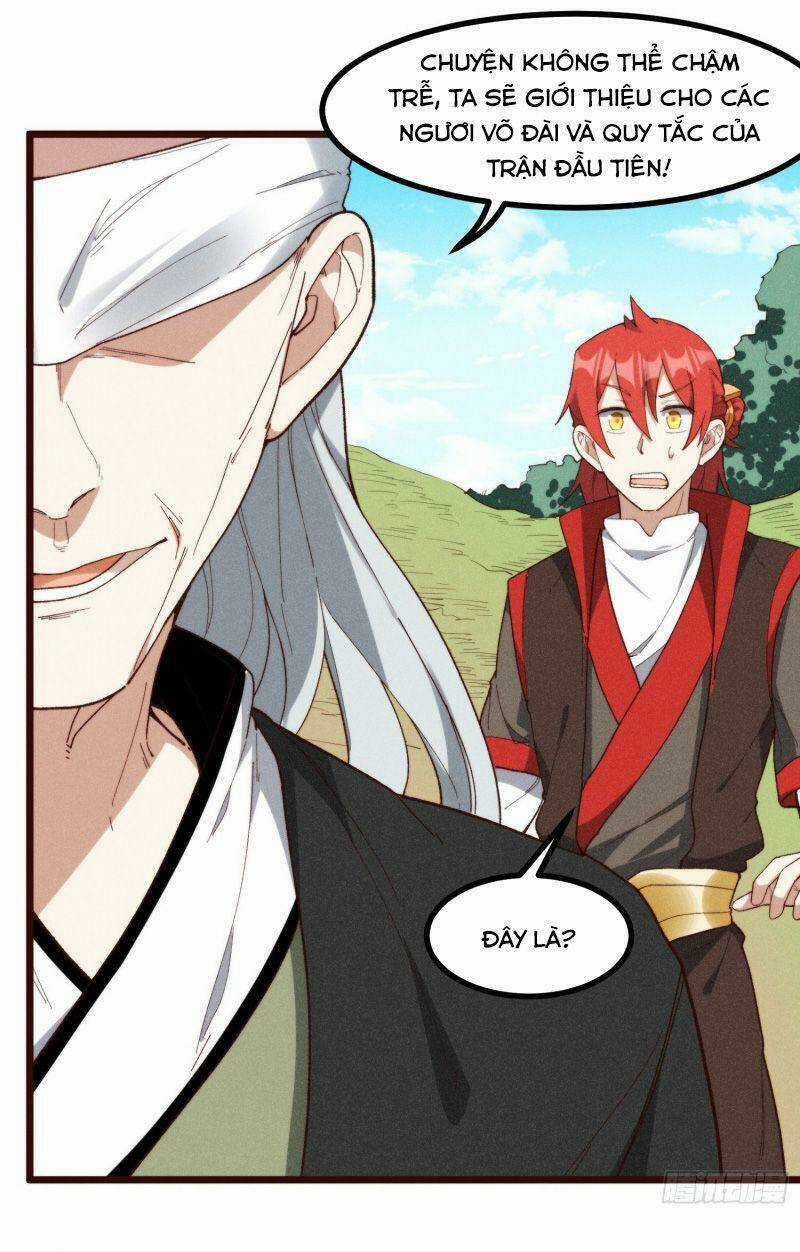 Linh Tôn Chi Tử - Chapter 53 - Trang 35