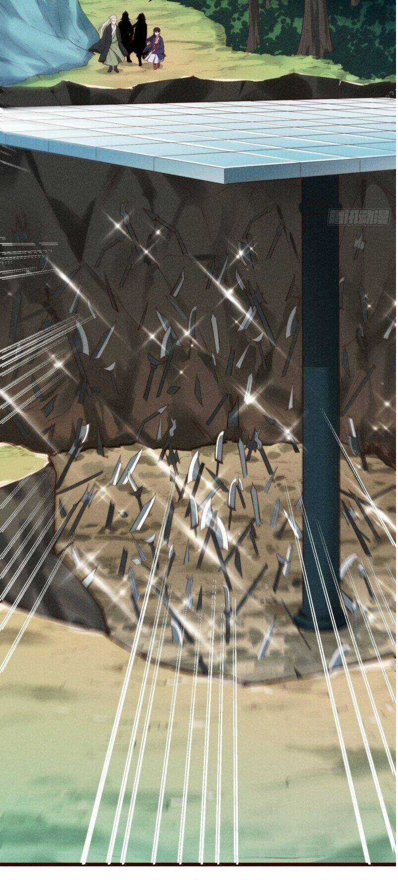 Linh Tôn Chi Tử - Chapter 53 - Trang 38