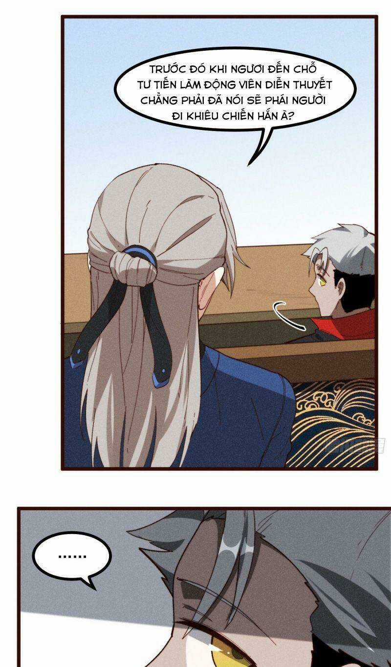 Linh Tôn Chi Tử - Chapter 53 - Trang 5