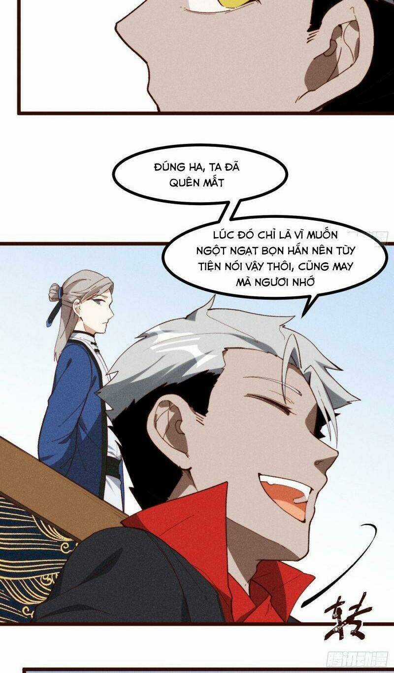 Linh Tôn Chi Tử - Chapter 53 - Trang 6