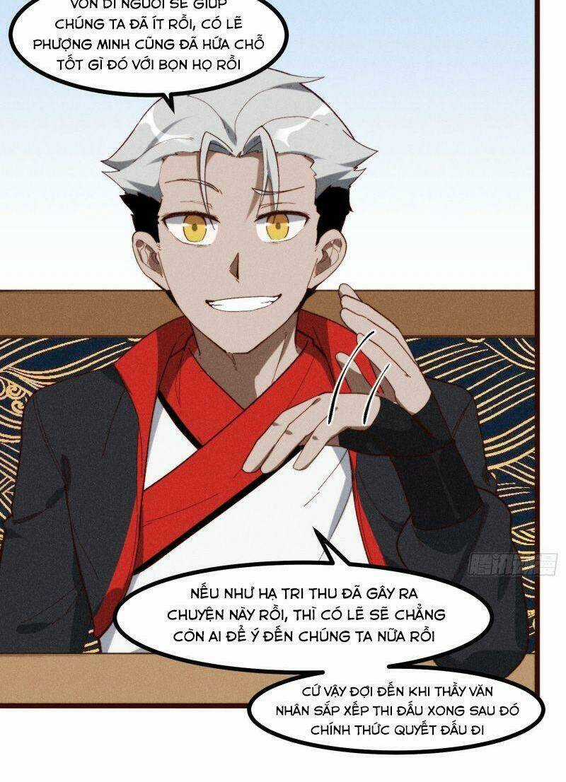 Linh Tôn Chi Tử - Chapter 53 - Trang 8