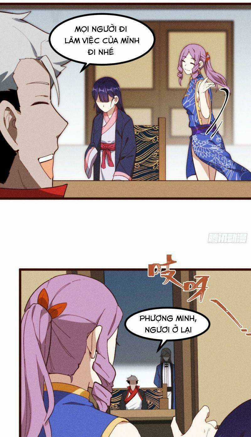 Linh Tôn Chi Tử - Chapter 53 - Trang 9