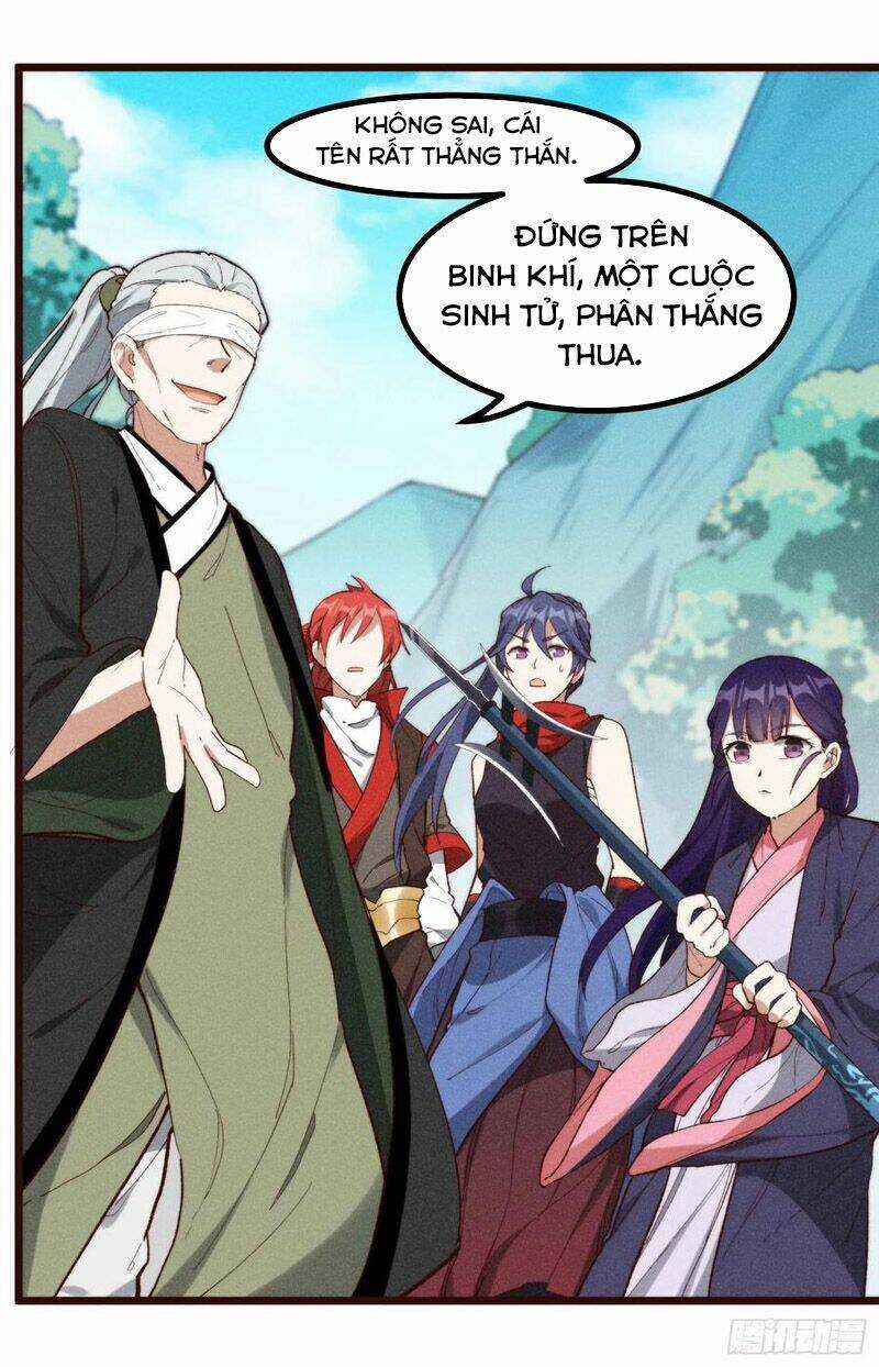 Linh Tôn Chi Tử - Chapter 54 - Trang 2