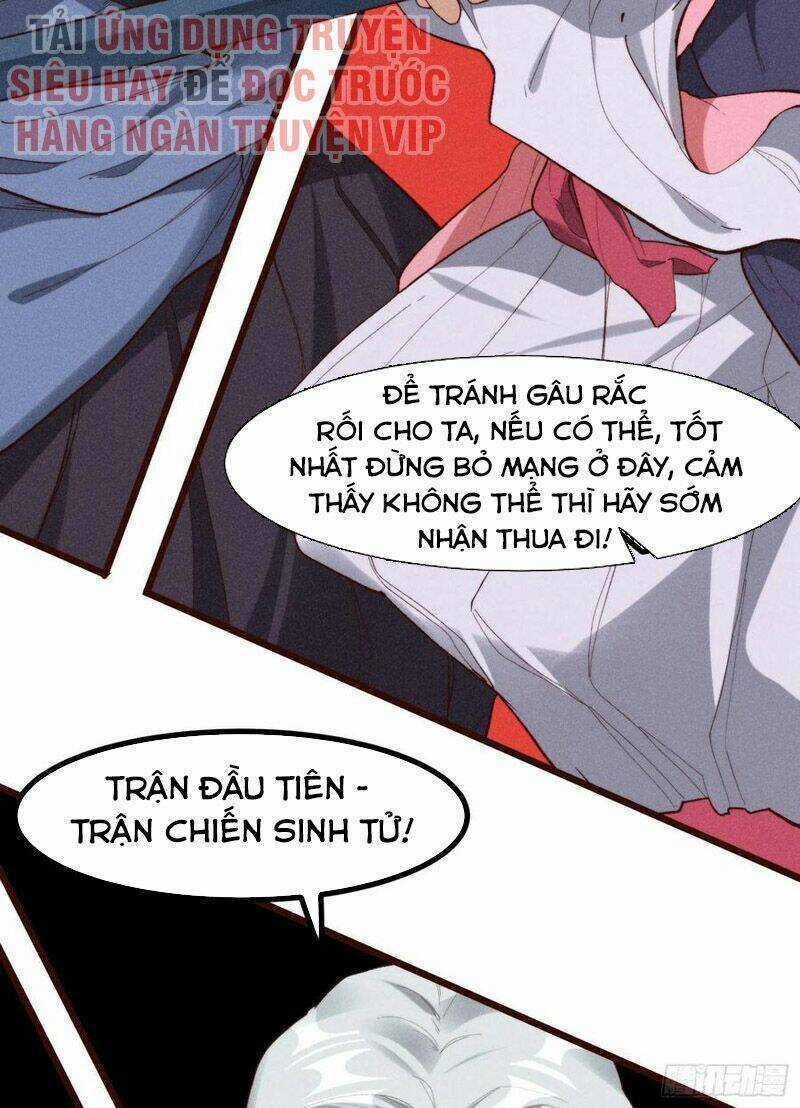 Linh Tôn Chi Tử - Chapter 54 - Trang 12