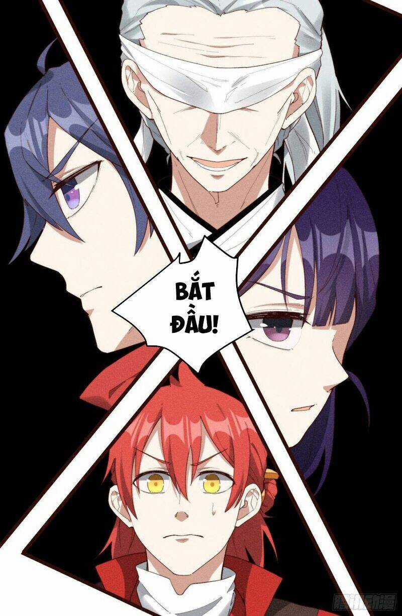 Linh Tôn Chi Tử - Chapter 54 - Trang 13