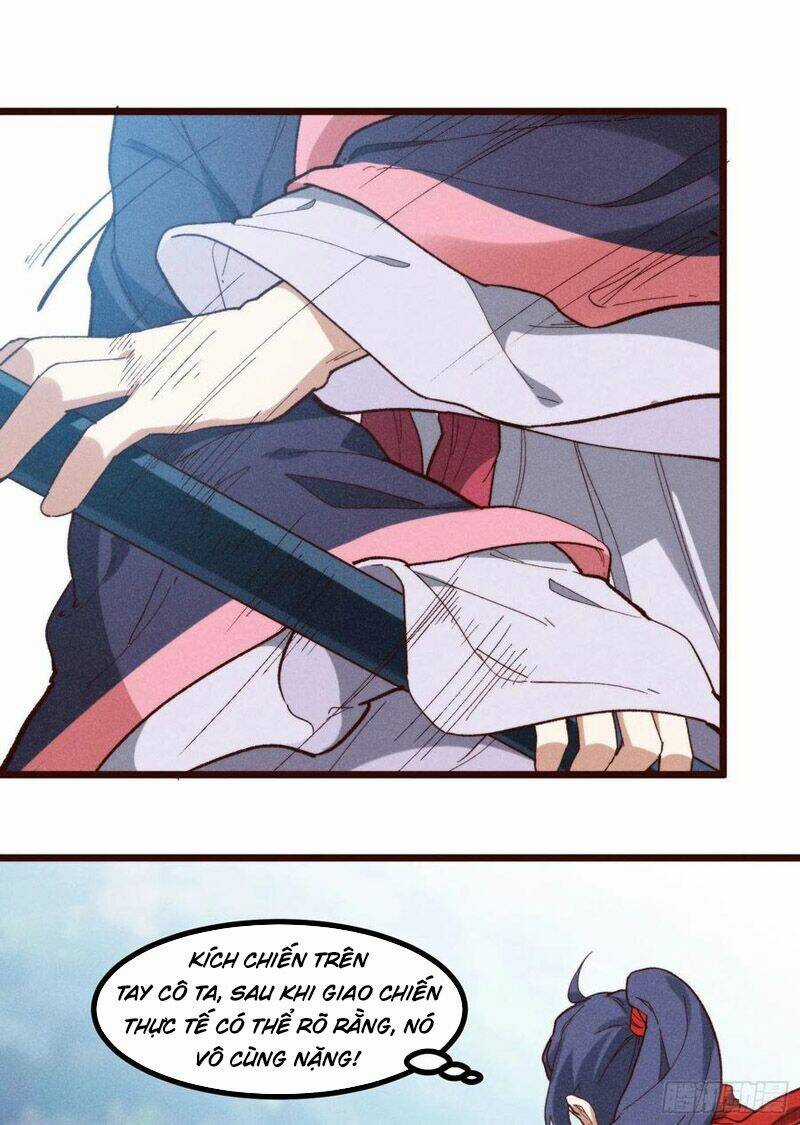 Linh Tôn Chi Tử - Chapter 54 - Trang 23