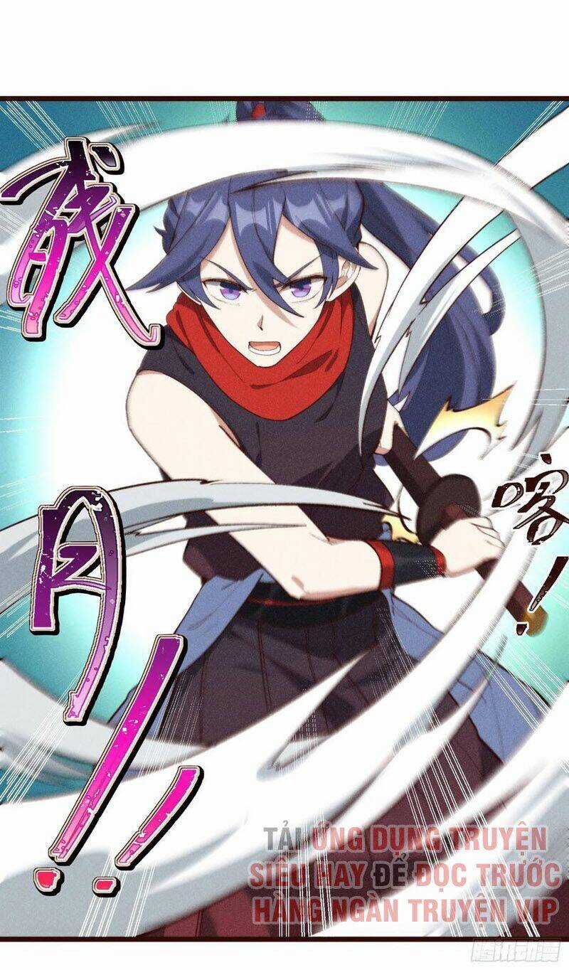 Linh Tôn Chi Tử - Chapter 54 - Trang 27