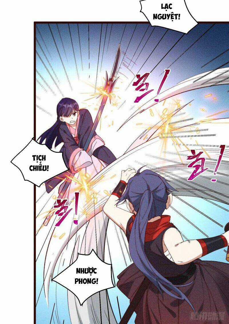 Linh Tôn Chi Tử - Chapter 54 - Trang 34