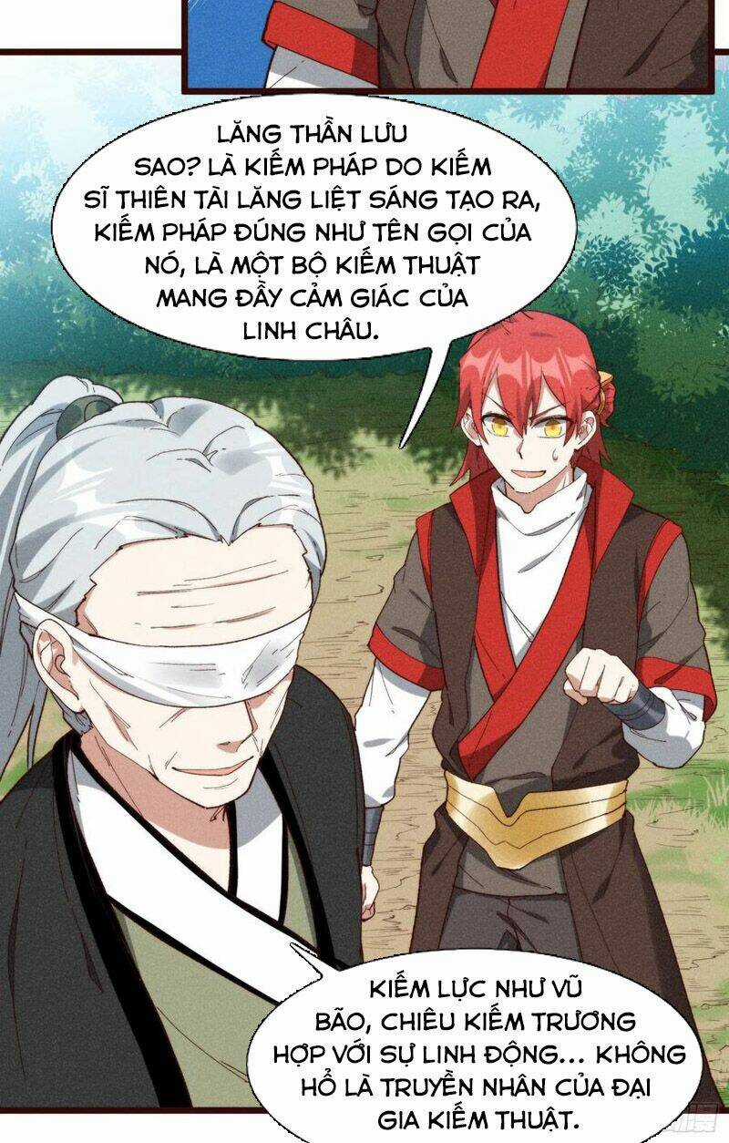 Linh Tôn Chi Tử - Chapter 54 - Trang 37