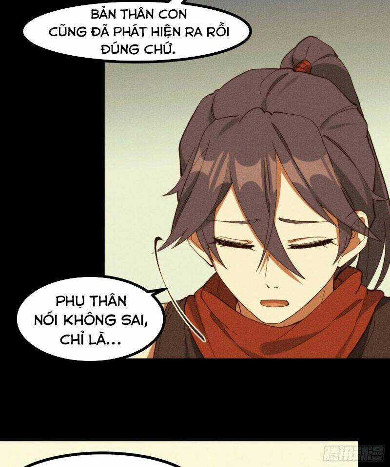 Linh Tôn Chi Tử - Chapter 54 - Trang 43