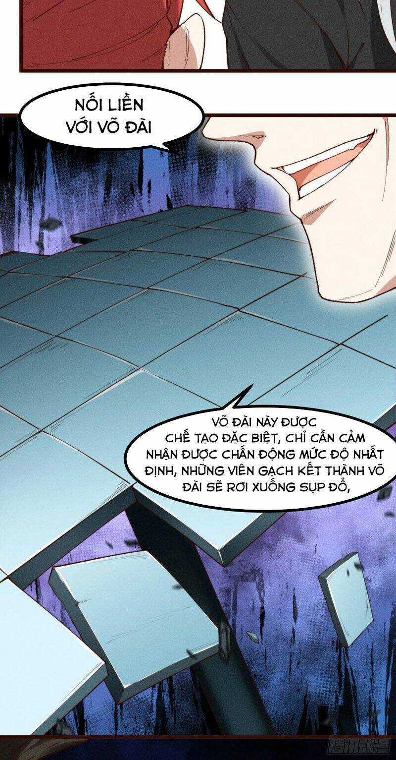 Linh Tôn Chi Tử - Chapter 54 - Trang 7