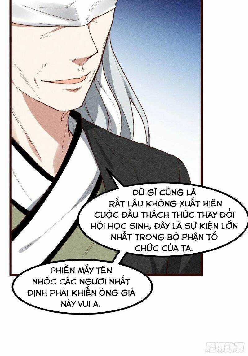 Linh Tôn Chi Tử - Chapter 54 - Trang 10