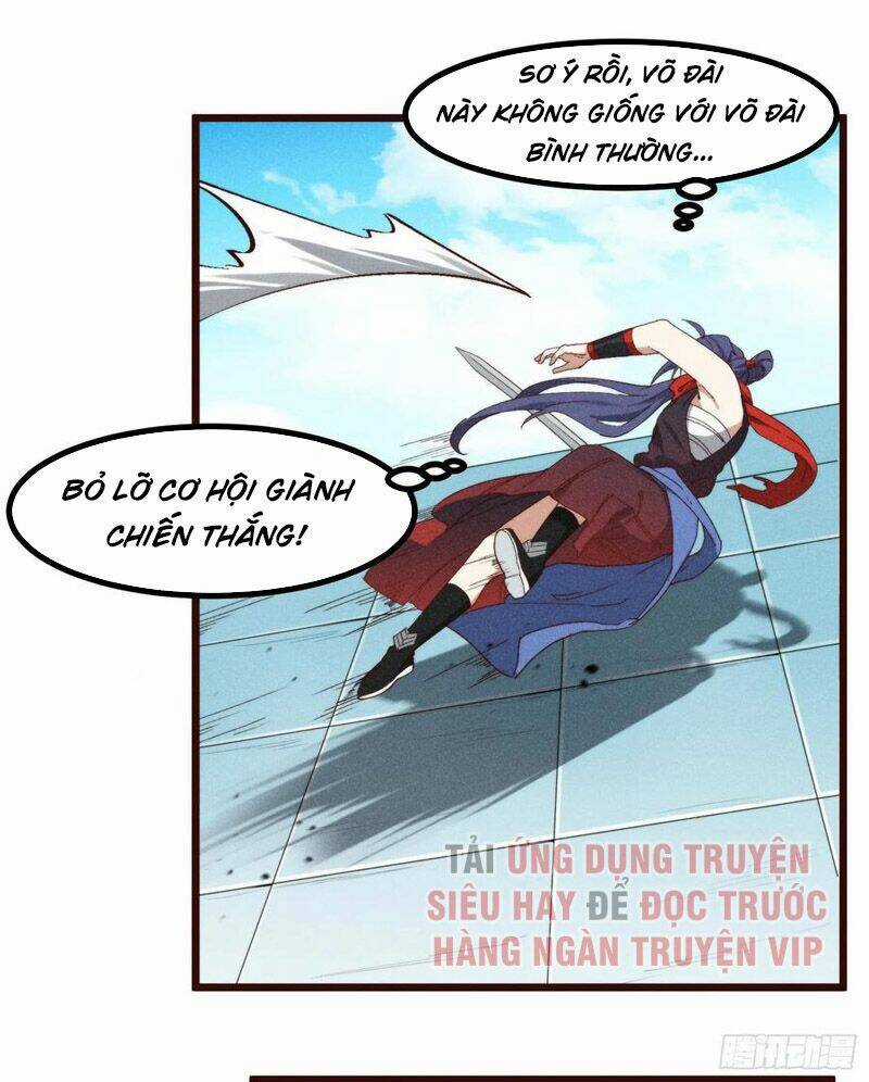 Linh Tôn Chi Tử - Chapter 55 - Trang 35