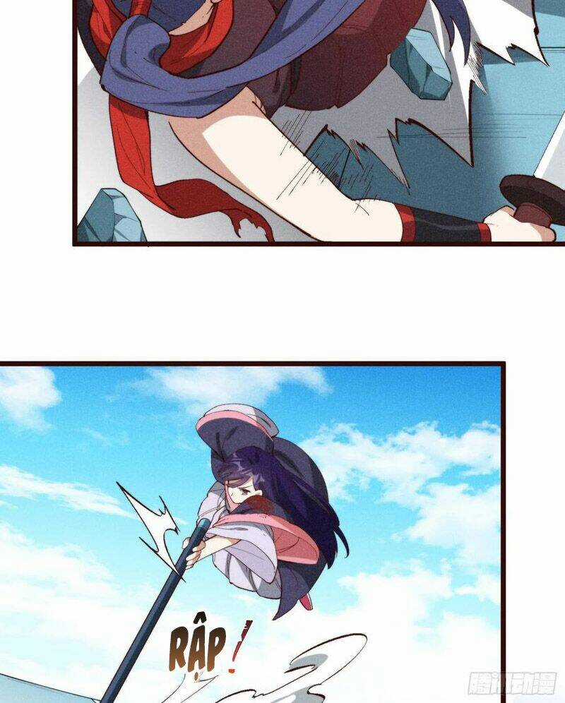 Linh Tôn Chi Tử - Chapter 55 - Trang 40